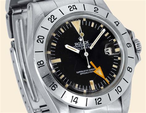 rolex 1655 explorer ii steve mcqueen freccione|rolex explorer ii price list.